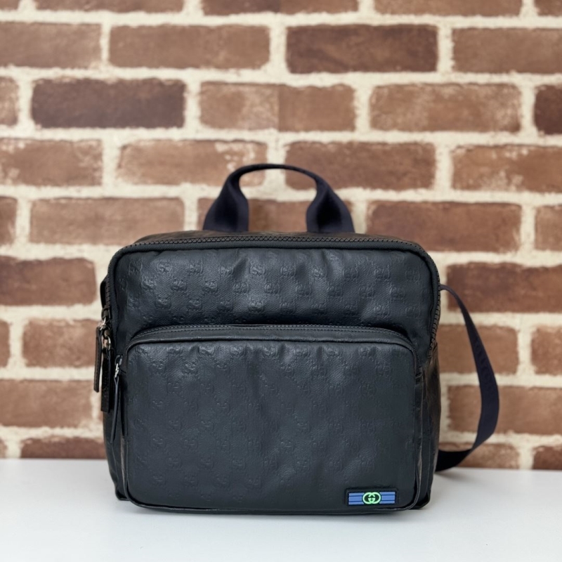 G*u*i top handle bags